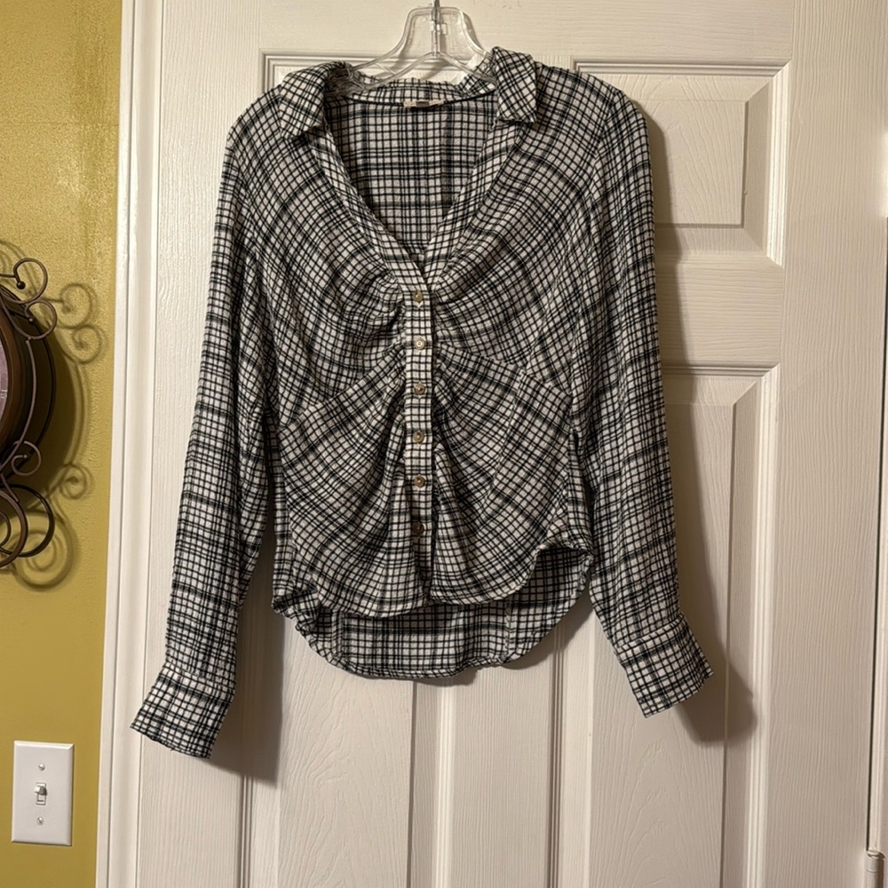 Anthropology shirt